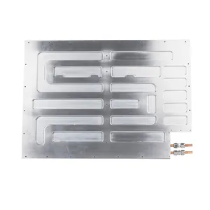 High-Power Cooling Liquid Plate