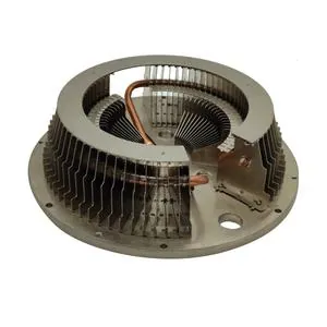 High Power LED Water Cooling Heat Sink