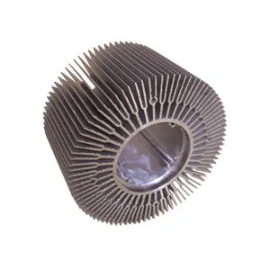 High Power Round LED Heatsink