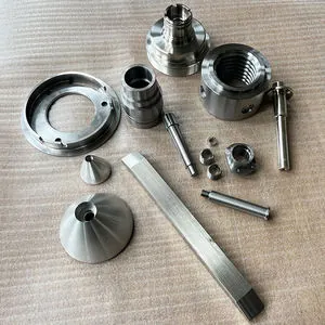 Высокоточные алюминиевые части CNC для корпуса мотора