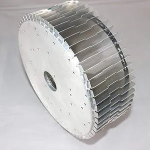 Hochpräzisions-Aluminium-Stanzkühlkörper