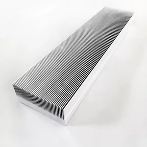 Korkea tarkkuus CNC LED jäähdytyslevy