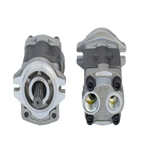 High-Pressure Aluminum Gear Pump SGP1