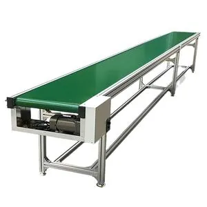 High Temperature Conveyor Aluminum Profile