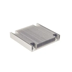High-density Fin Aluminum Heat Sink