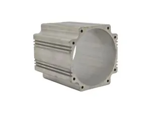Honed Aluminum Cylinder Tube