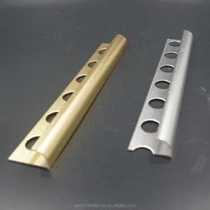 Hot Selling Exterior Aluminum Tile Trim