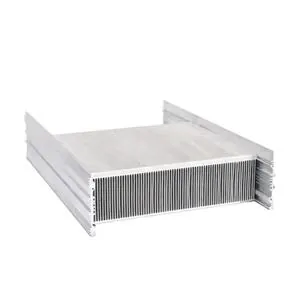 ISO Certified Aluminium Radiator