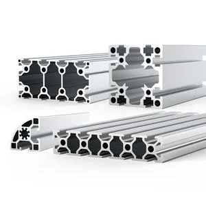 Industrial 45x45mm Aluminum Profile