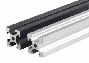 Industrial 6060 T Slot Profile