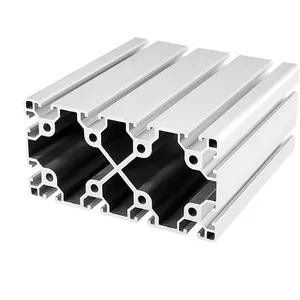 Industrial 80160 Aluminum Profile