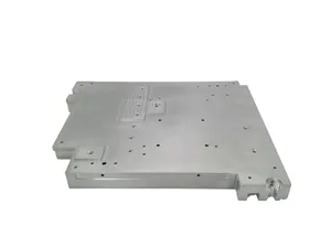 Industrial Aluminum Heat Sink Plate