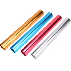 Industrial Anodized Aluminum Tubing