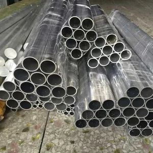 Industrial Cold Drawn Aluminum Alloy Round Tube Bundle Packed