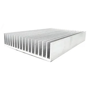 Industrial Extruded Aluminum Heat Sink