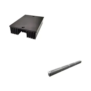 Industrial Laptop Cooler Heat Sink