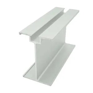Industry Extruded Aluminum H and I Beam Profile