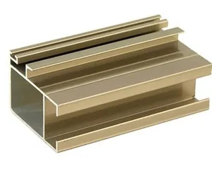 Insulated Aluminum Casement Profile