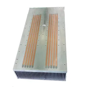 Integrated Water Cooling Heatsink