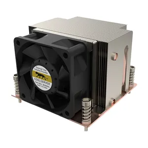 Intel CPU Radiator Cooling Fan