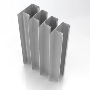Interior Decoration F Profile Aluminum
