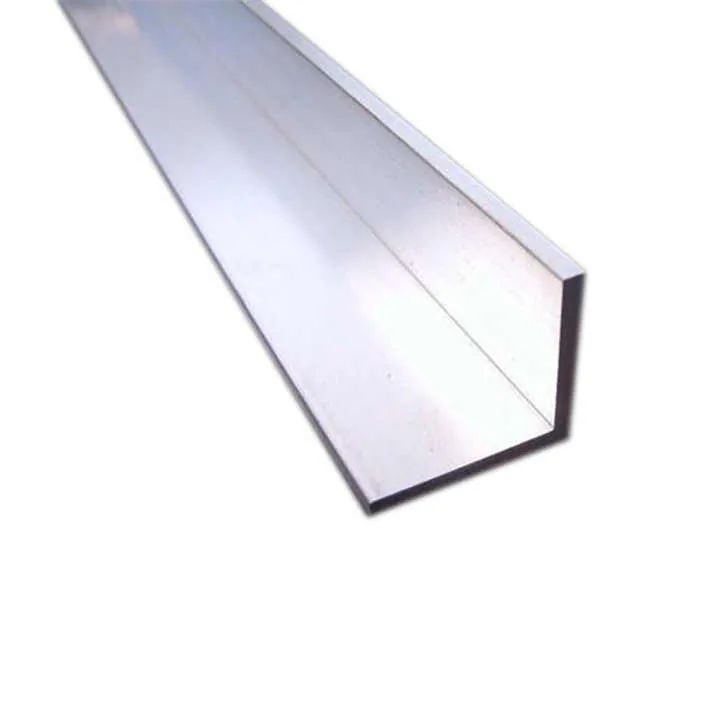 L-Form Aluminium-Winkelprofil