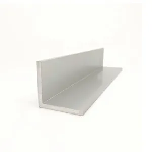 L-förmiges Aluminium-Kantenprofil für Dach- und Bauprojekte