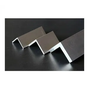 L Shaped Aluminum Profile for Heavy Duty Welding Applications