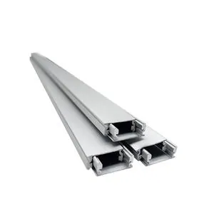 LED Aluminum Channel Corner Diffuser