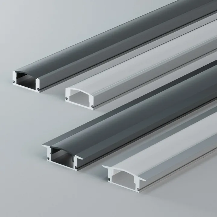 LED Aluminum Extrusion