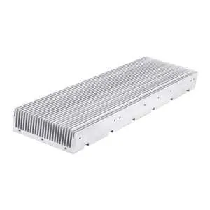 LED-Aluminium-Flachzahn-Kühlkörper
