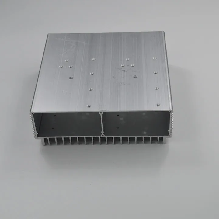 LED-Aluminium-Kühlkörper