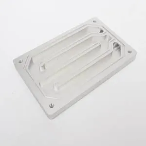 LED Aluminium Mill Finish Heizkörper
