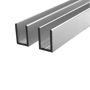 LED Aluminum U Channel Profile for Staircase Lighting