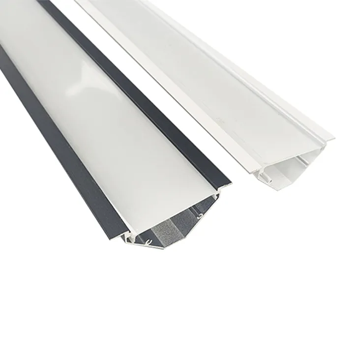 LED Corner Profile