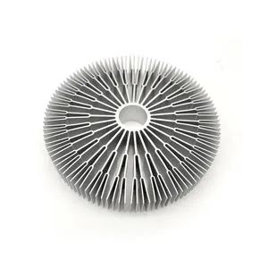 LED Flexible Extrusion Heatsink