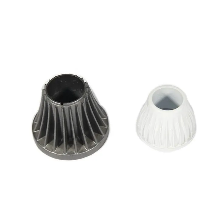 LED-Leuchte Aluminiumgehäuse