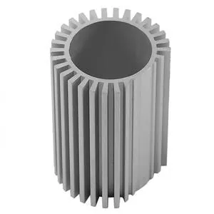 Großes Aluminium-Kühlkörperprofil