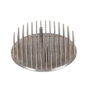 Large Aluminum LED Radiator