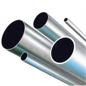 Large Diameter Extruded Aluminum Pipe for Construction and Framing