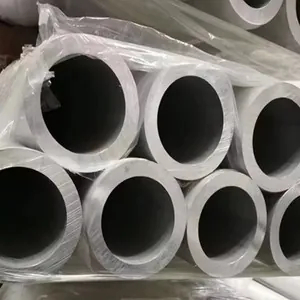 Large Diameter Round Aluminum Pipe