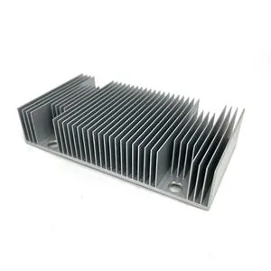Large Extruded Aluminum Radiator
