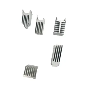 Large Industrial Heat Sink Extrusion