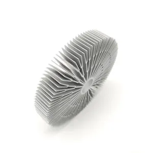 Large Industrial LED Heatsink