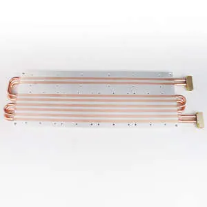 Laser Equipment Cooling System Plate