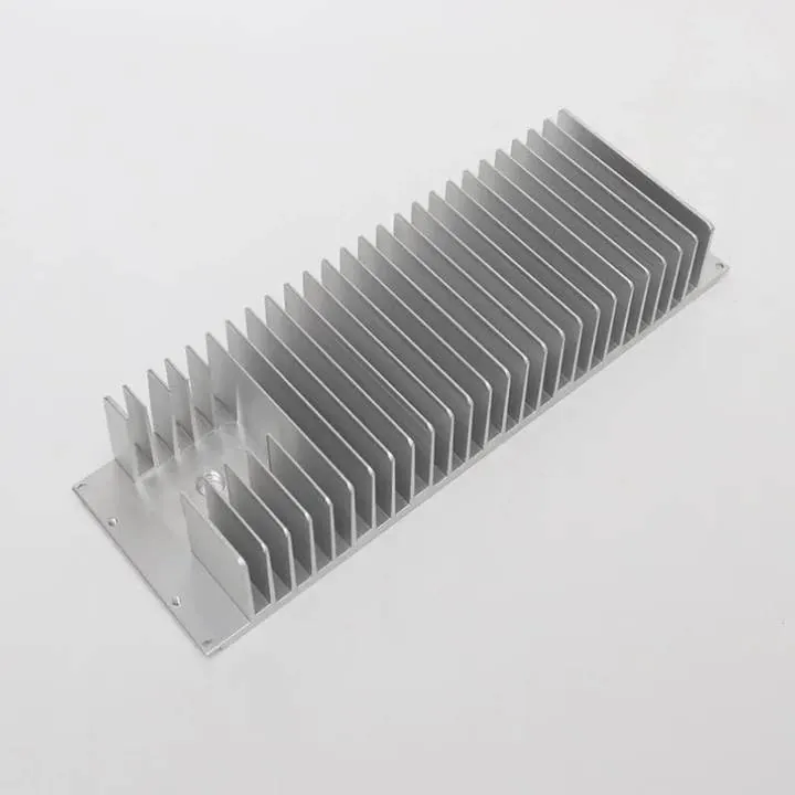 Led-Aluminium-Heizkörper
