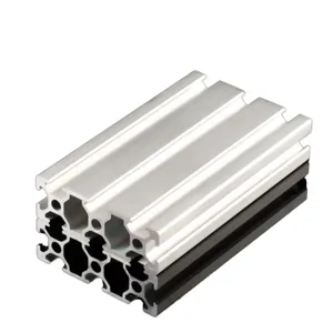 Lightweight 2060 Aluminum Profile