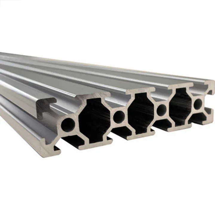 Linear Rail Aluminum Extrusion