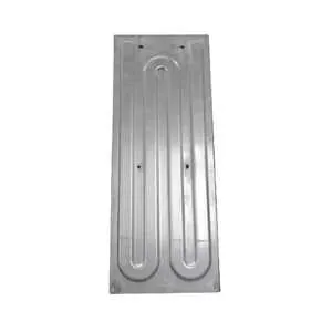 Flüssigkeitsgekühlte Aluminium-Batterieplatte