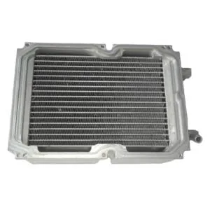 Liquid Cooling Aluminum Radiator